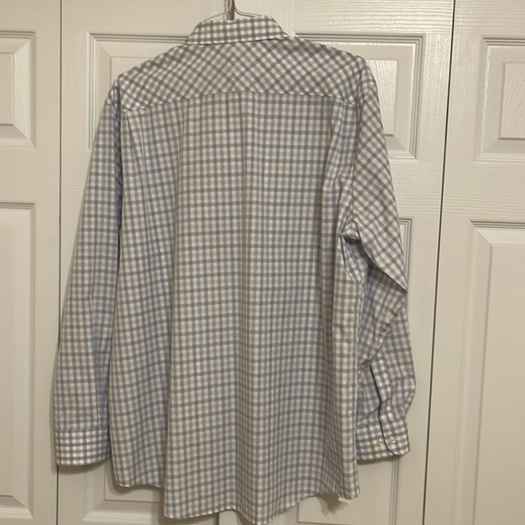 Men’s Designer Dress Shirt 100% Cotton, No-Iron! - Picture 3 of 6